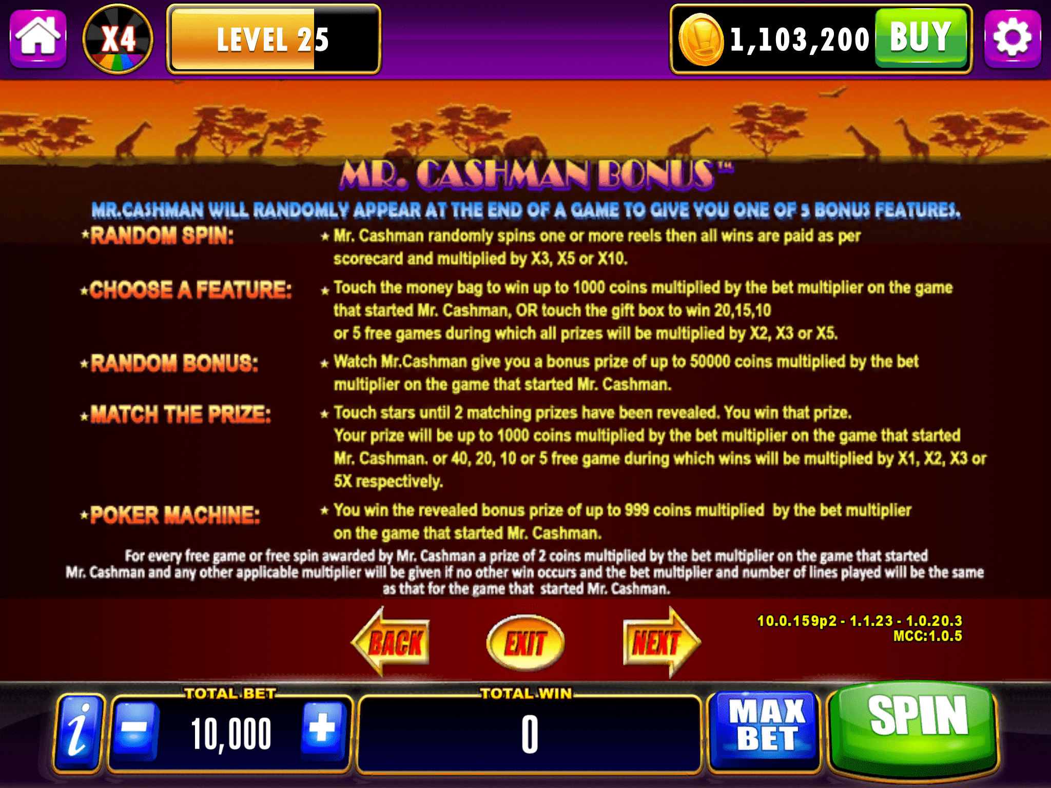 cashman casino support