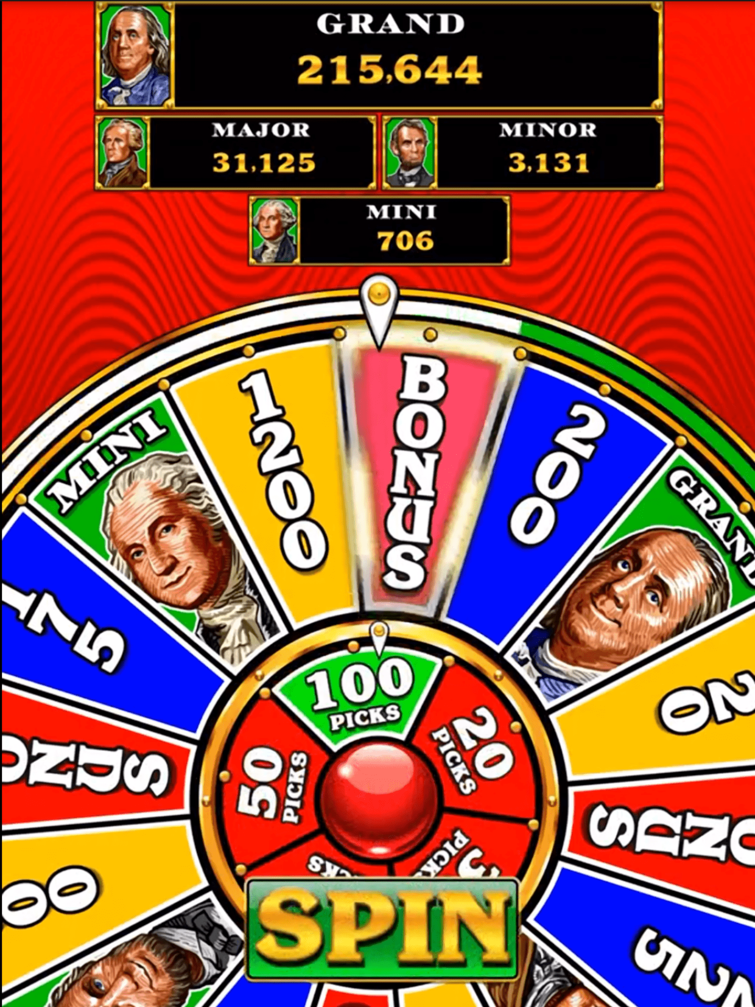 Slot Machine Deluxe Coins Slot Machine Deluxe Coins