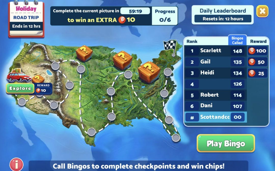Casino Report: December 2018