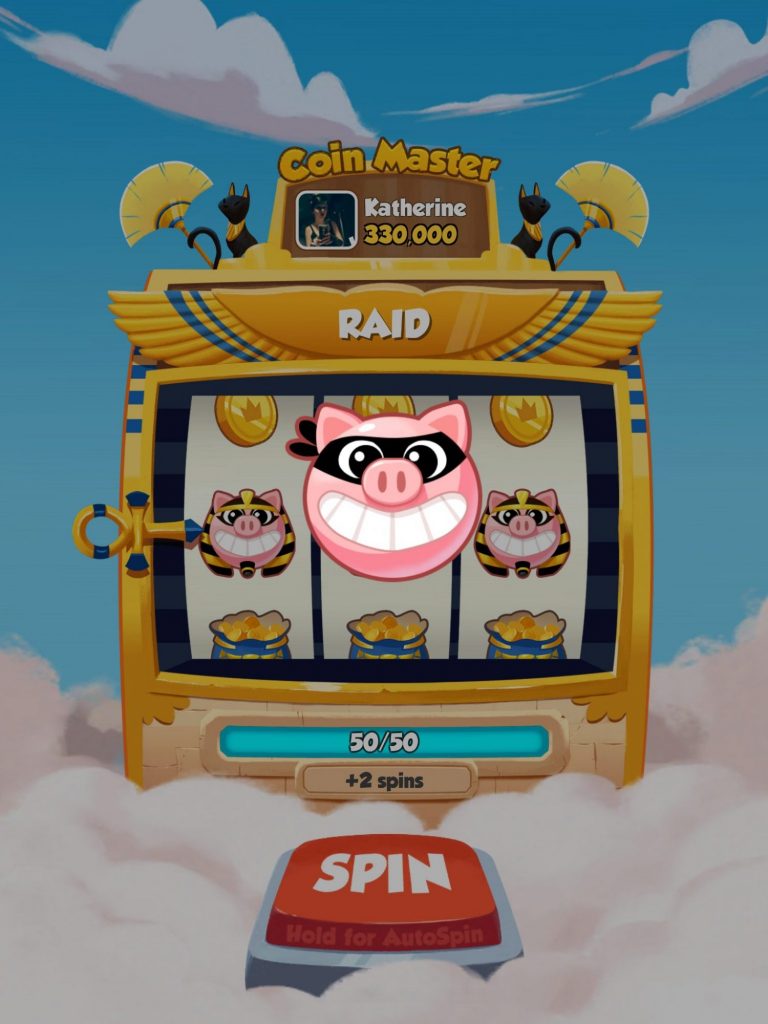 What Is The Next Event In Coin Master