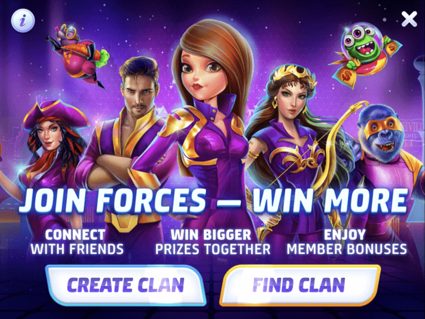 Casino Report: May 2019