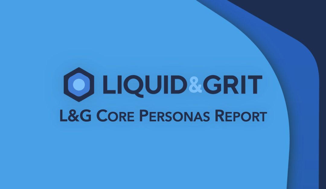 Core Personas Report