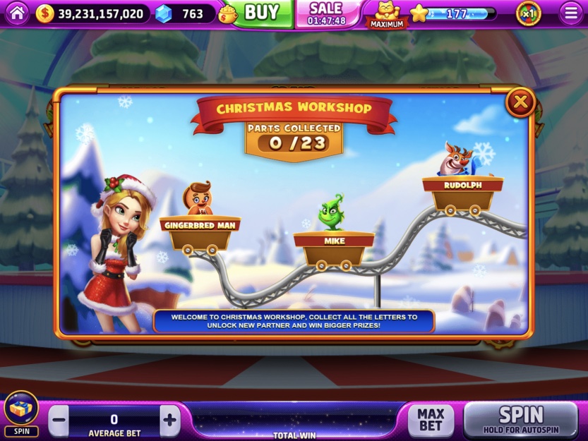 January 2022 Slots Design Report
