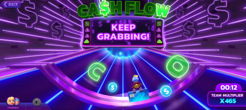 March 2022 Slots Design Report