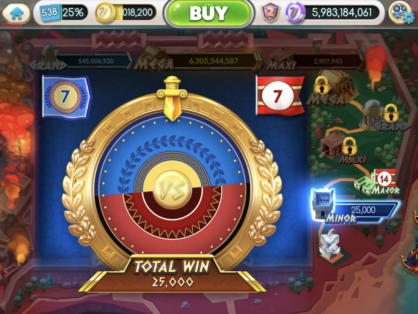 February 2023 Slots Design Report