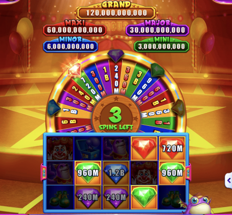 March 2023 Slots Design Report