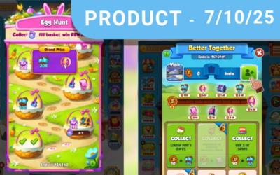 Product Panel on Coin Master’s LiveOps Successes