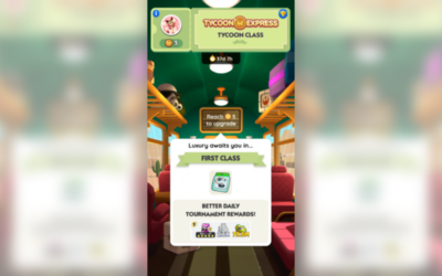 Monopoly GO! Transforms Daily Competitions Into a Seasonal Progression