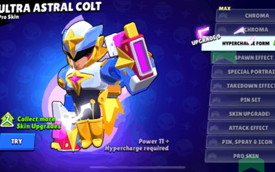 Brawl Stars Unveils a Brand-New Type of Battle Pass