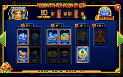 In-Machine Collections Keep Players Spinning