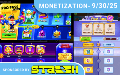 Monetization Panel on Battle Passes