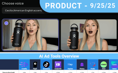 Product Panel on AI Tools